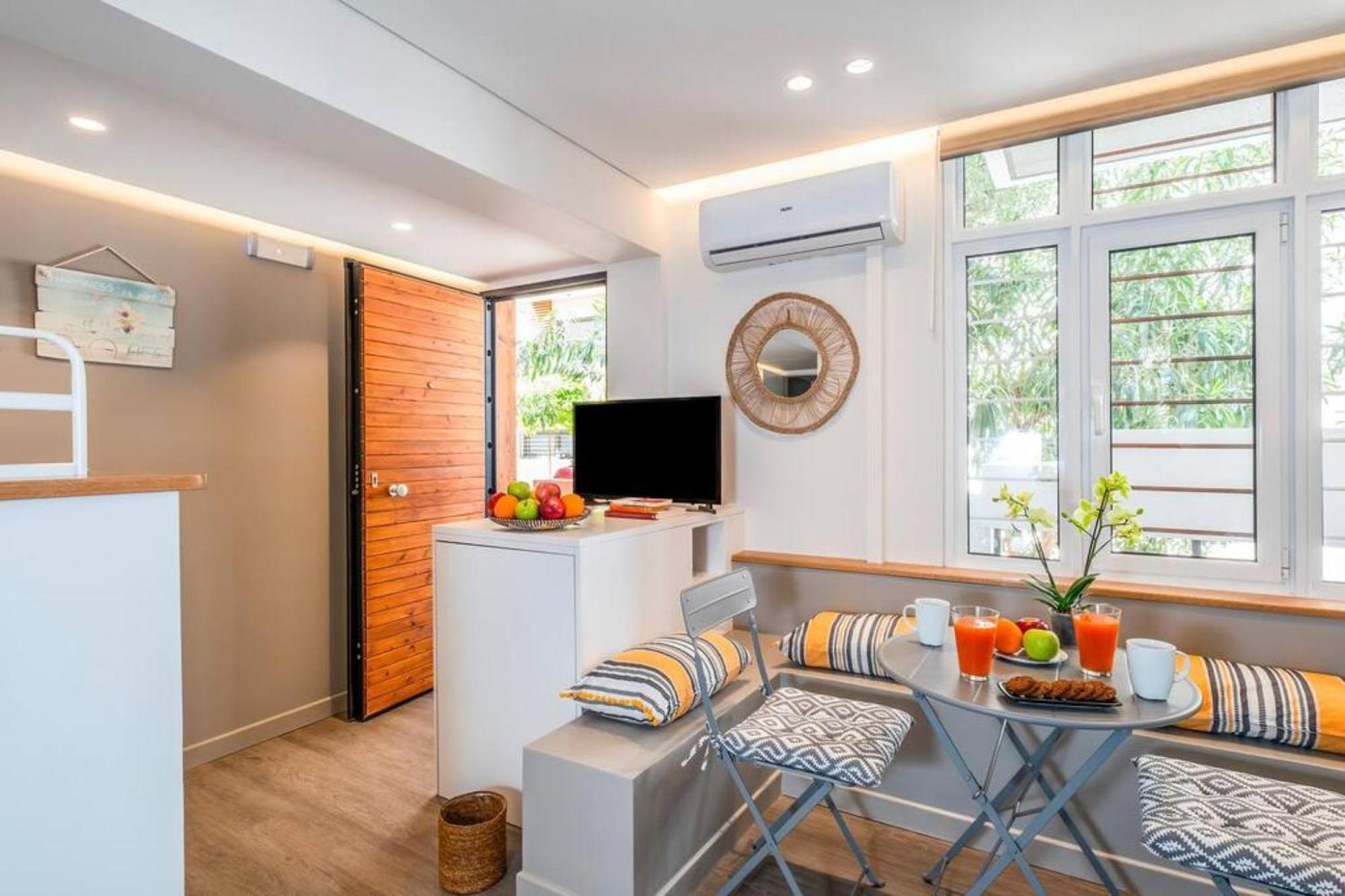 아테네 Cozy Nest At Acropolis Footsteps 아파트 외부 사진